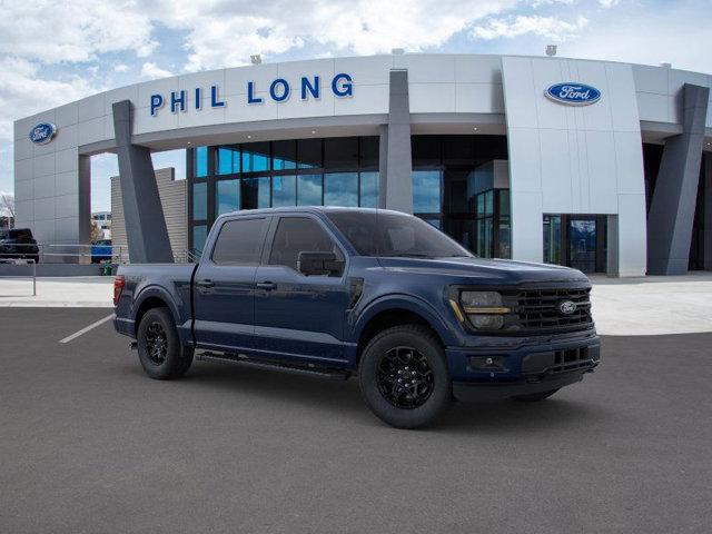 new 2024 Ford F-150 car, priced at $62,950