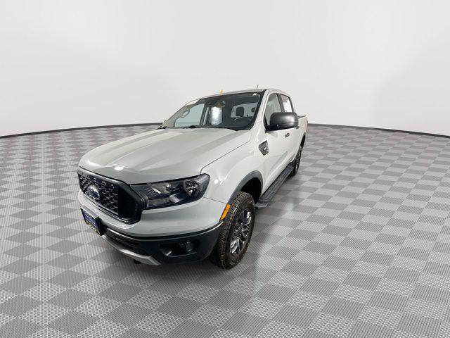 used 2021 Ford Ranger car, priced at $35,995