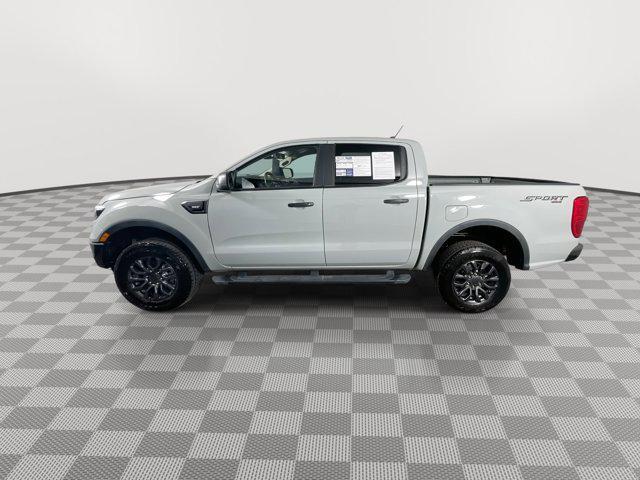 used 2021 Ford Ranger car, priced at $35,995