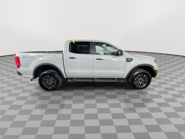 used 2021 Ford Ranger car, priced at $35,995