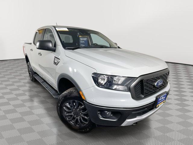 used 2021 Ford Ranger car, priced at $35,995