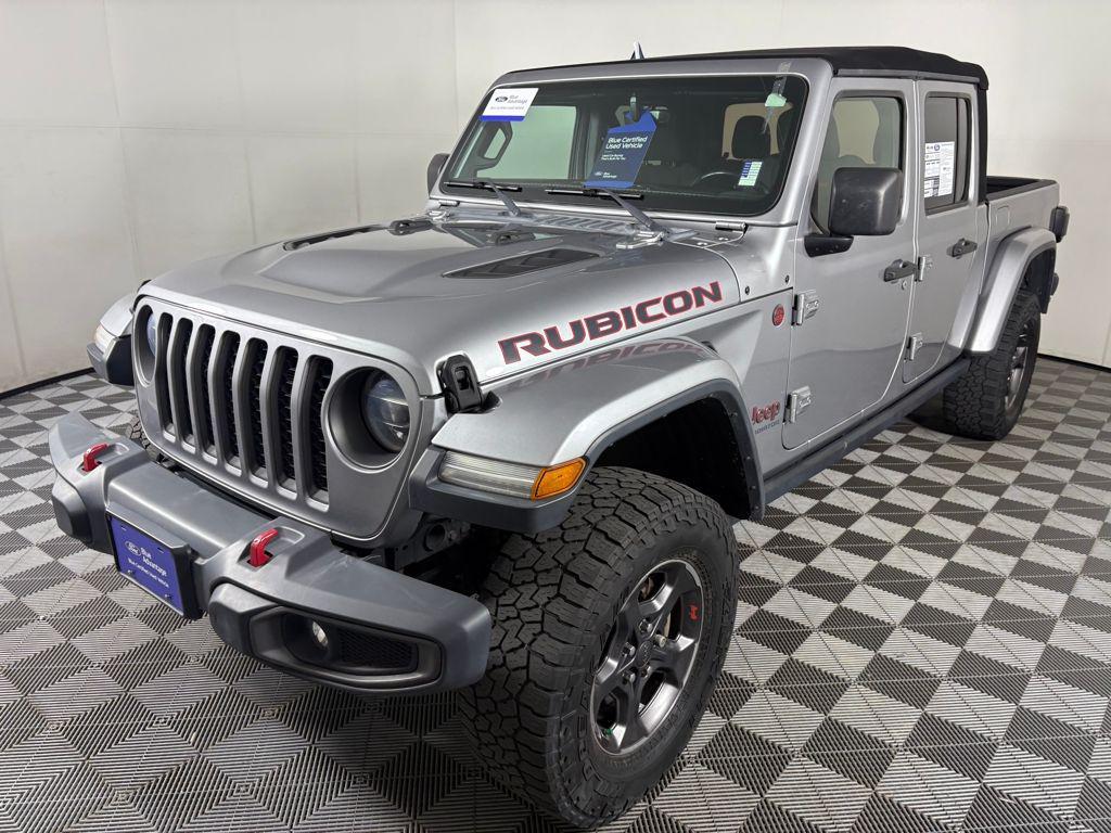 used 2020 Jeep Gladiator car, priced at $28,777