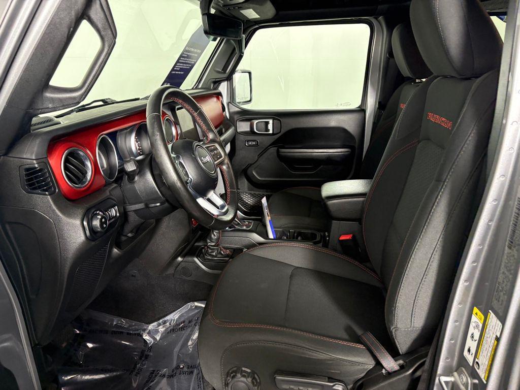used 2020 Jeep Gladiator car, priced at $28,777