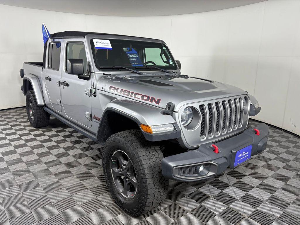 used 2020 Jeep Gladiator car, priced at $28,777