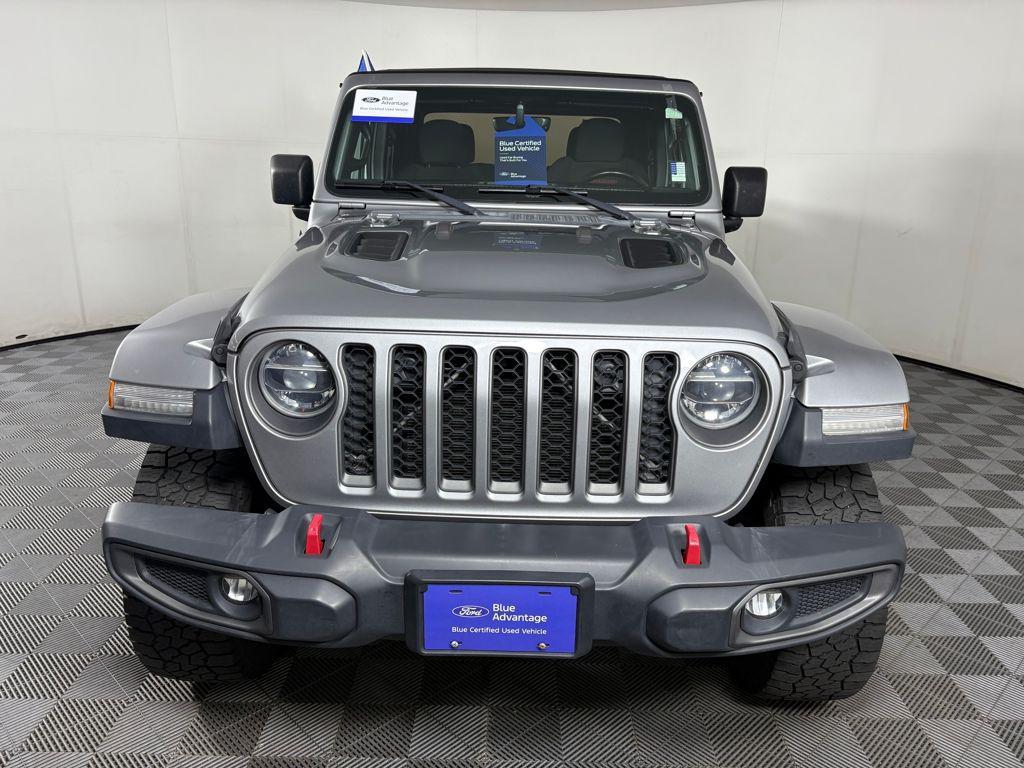used 2020 Jeep Gladiator car, priced at $28,777