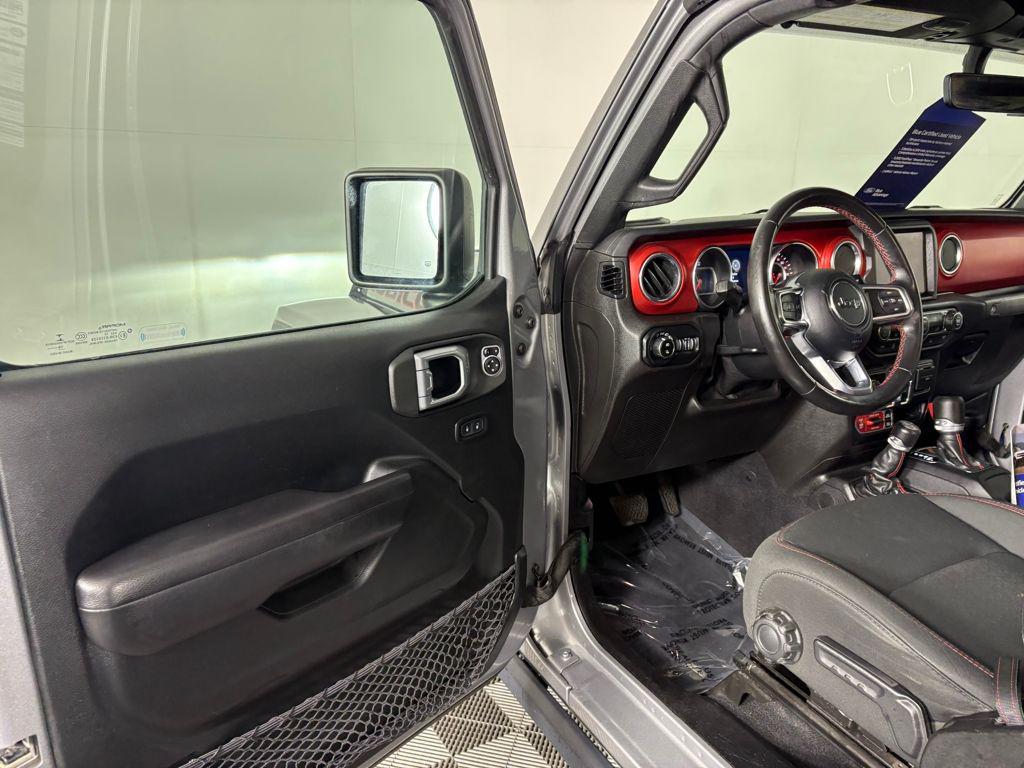 used 2020 Jeep Gladiator car, priced at $28,777