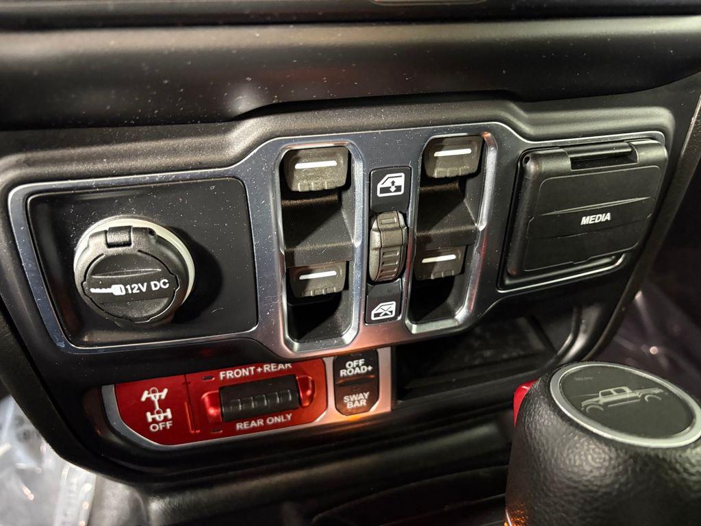 used 2020 Jeep Gladiator car, priced at $28,777
