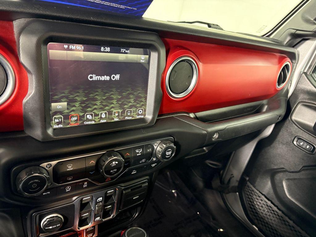 used 2020 Jeep Gladiator car, priced at $28,777