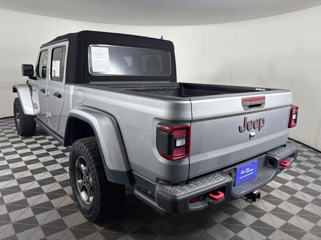 used 2020 Jeep Gladiator car, priced at $28,777