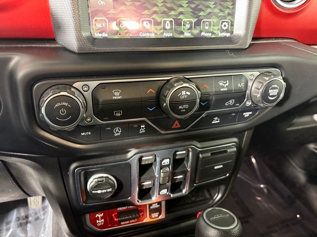 used 2020 Jeep Gladiator car, priced at $28,777