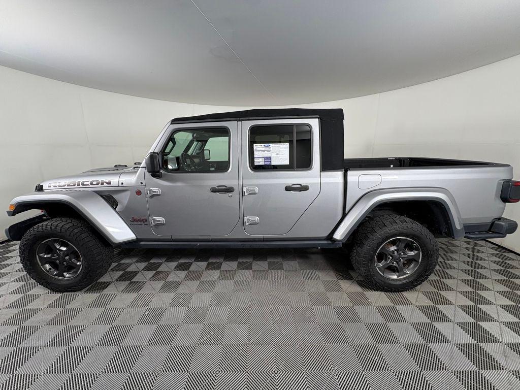 used 2020 Jeep Gladiator car, priced at $28,777