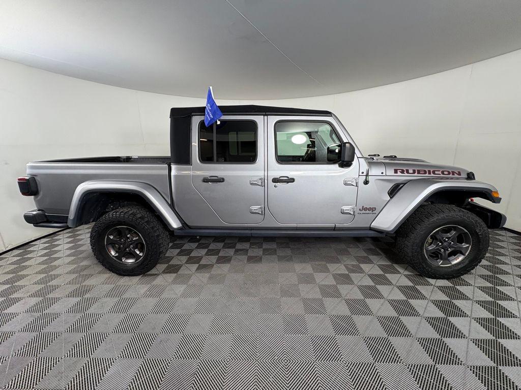 used 2020 Jeep Gladiator car, priced at $28,777