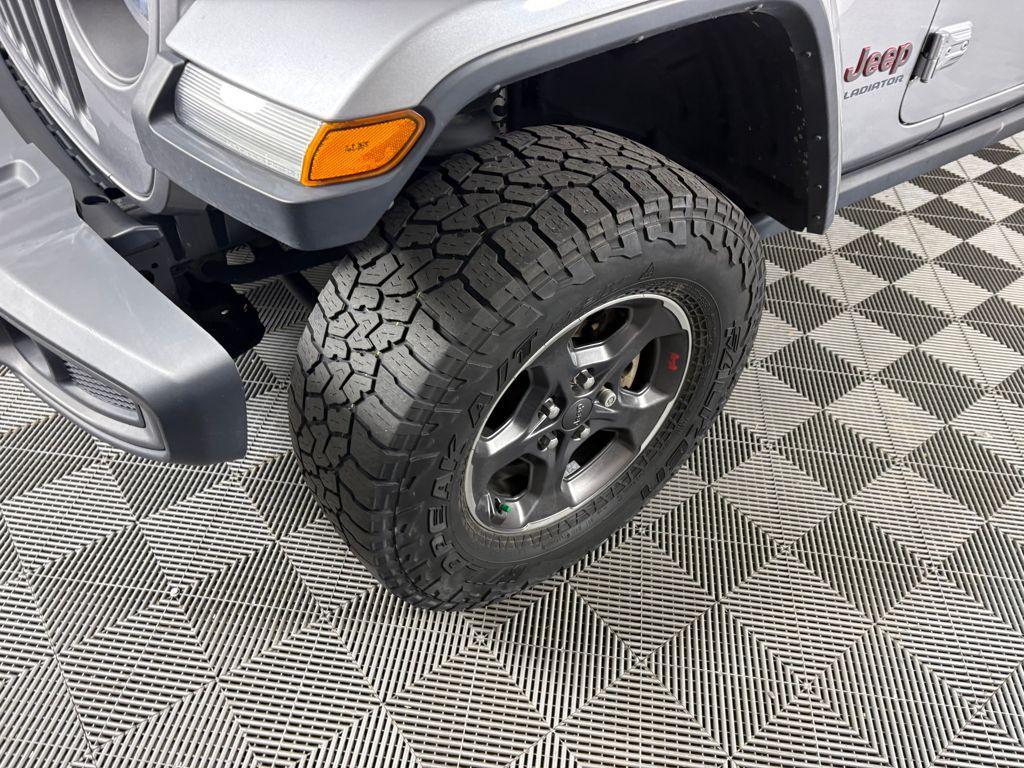 used 2020 Jeep Gladiator car, priced at $28,777