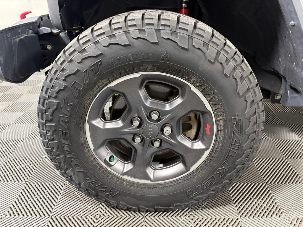 used 2020 Jeep Gladiator car, priced at $28,777