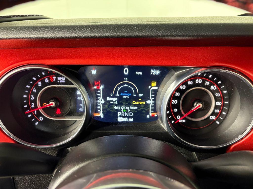 used 2020 Jeep Gladiator car, priced at $28,777