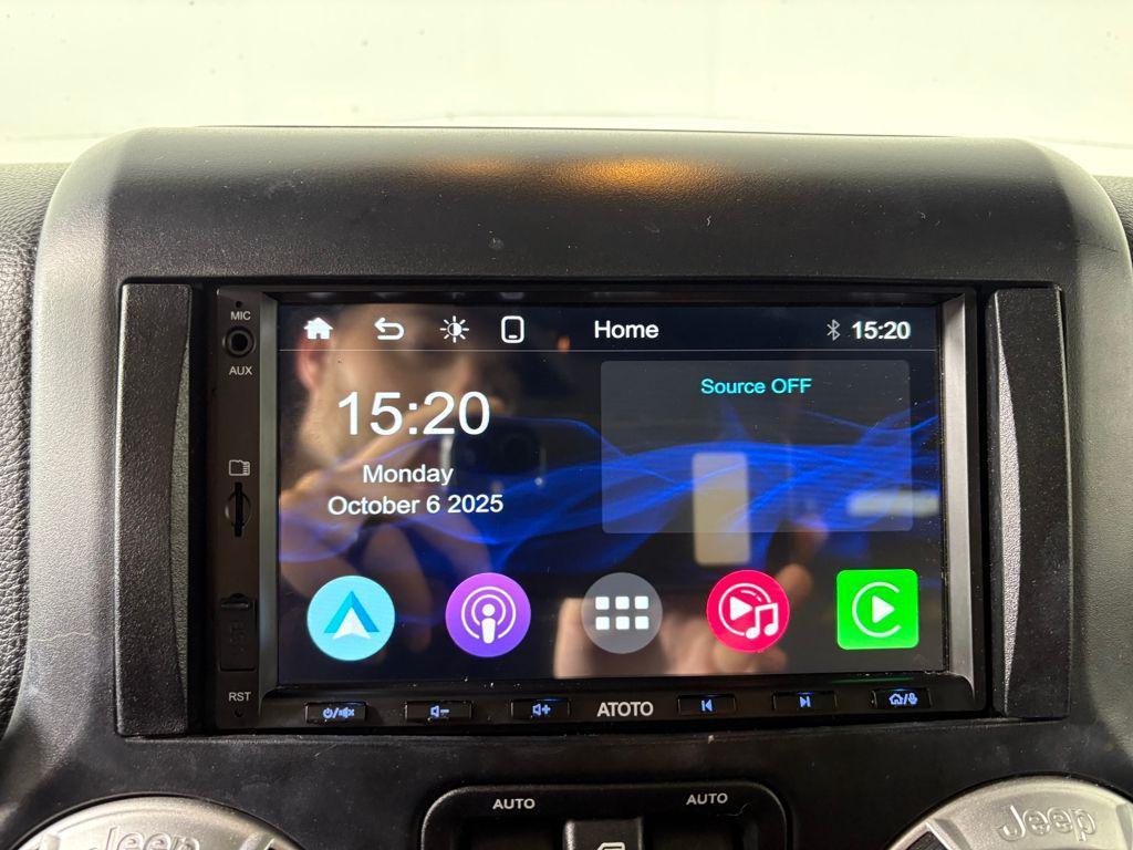 used 2014 Jeep Wrangler car, priced at $15,995