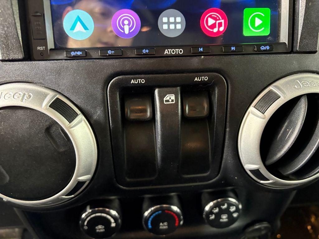 used 2014 Jeep Wrangler car, priced at $15,995