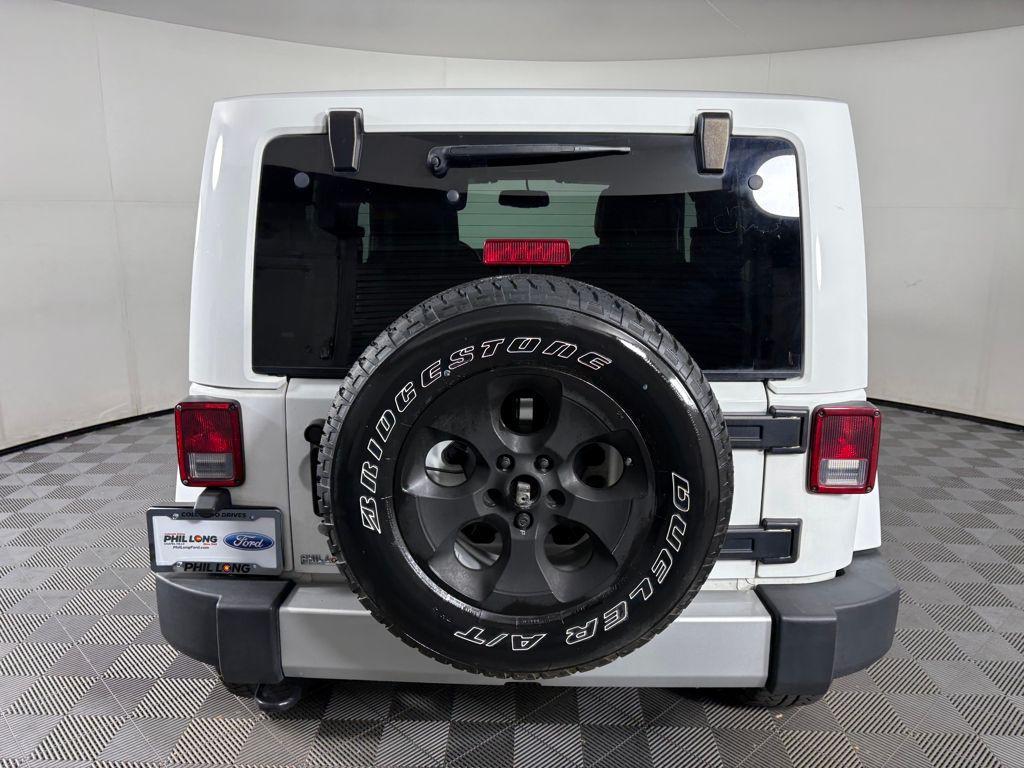 used 2014 Jeep Wrangler car, priced at $15,995