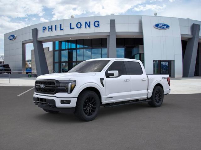 new 2025 Ford F-150 car, priced at $79,155