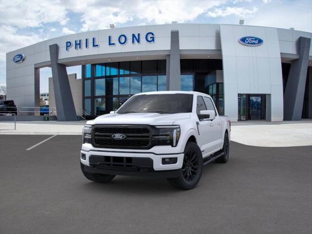 new 2025 Ford F-150 car, priced at $79,155