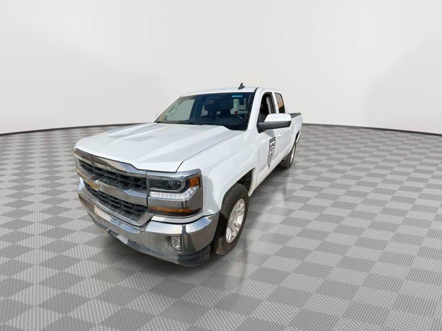 used 2018 Chevrolet Silverado 1500 car, priced at $27,995