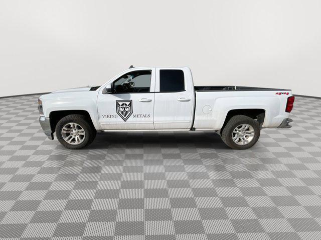 used 2018 Chevrolet Silverado 1500 car, priced at $27,995