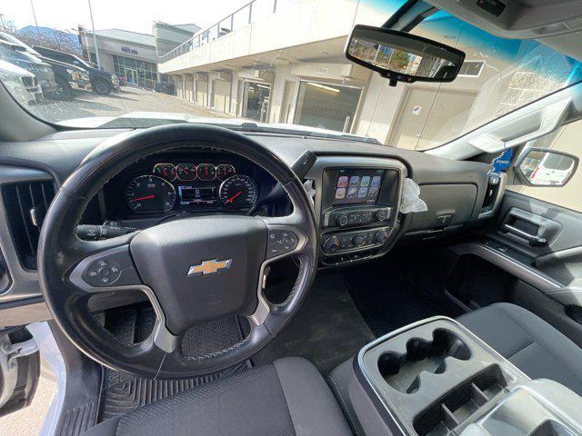 used 2018 Chevrolet Silverado 1500 car, priced at $27,995