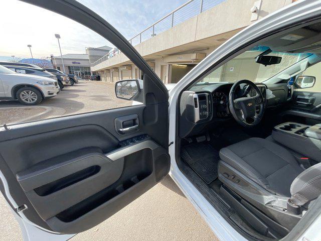 used 2018 Chevrolet Silverado 1500 car, priced at $27,995