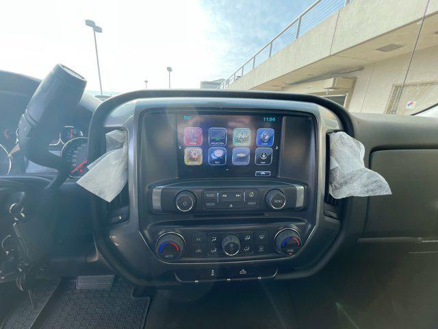 used 2018 Chevrolet Silverado 1500 car, priced at $27,995