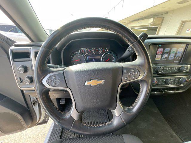 used 2018 Chevrolet Silverado 1500 car, priced at $27,995