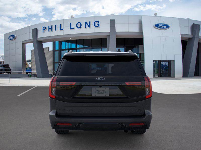new 2025 Ford Expedition Max car, priced at $86,985
