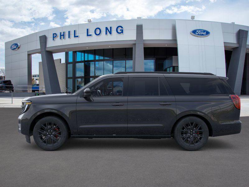 new 2025 Ford Expedition Max car, priced at $86,985