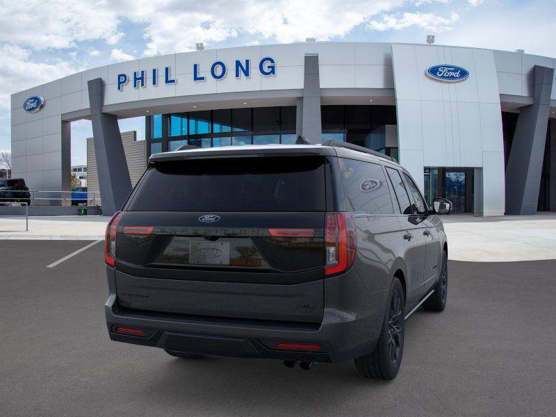 new 2025 Ford Expedition Max car, priced at $86,985