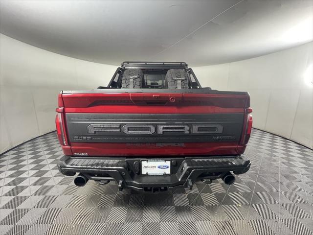 new 2024 Ford F-150 car, priced at $128,761