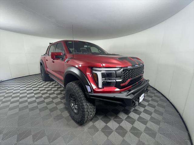 new 2024 Ford F-150 car, priced at $128,761