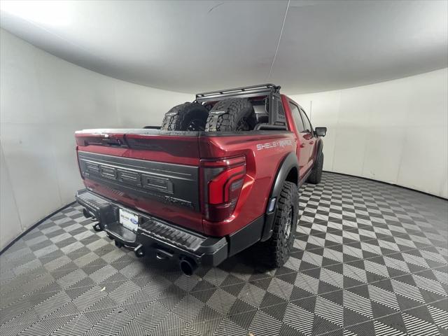 new 2024 Ford F-150 car, priced at $128,761
