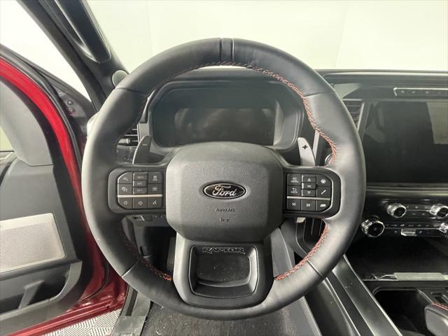 new 2024 Ford F-150 car, priced at $128,761