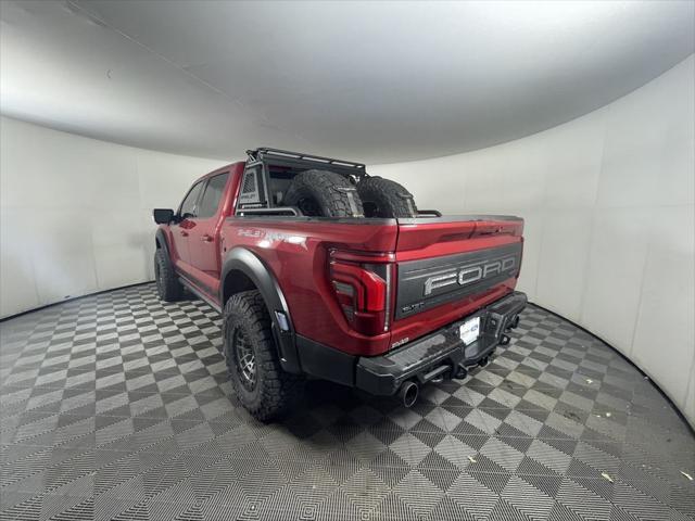new 2024 Ford F-150 car, priced at $128,761