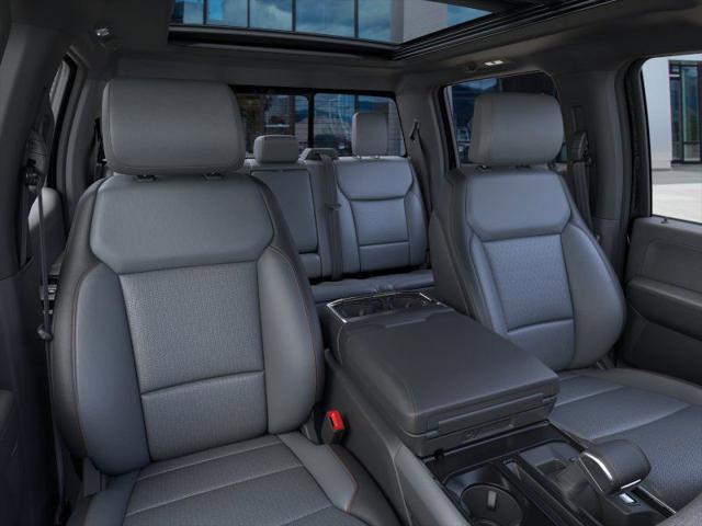 new 2025 Ford F-150 Lightning car, priced at $71,091