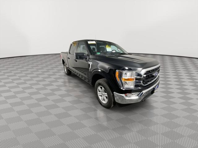 used 2022 Ford F-150 car, priced at $42,777