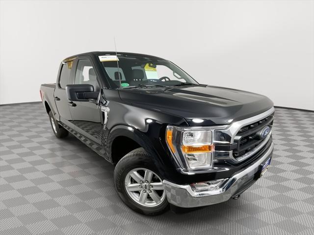 used 2022 Ford F-150 car, priced at $42,777