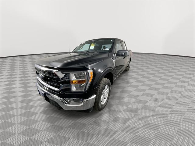 used 2022 Ford F-150 car, priced at $42,777