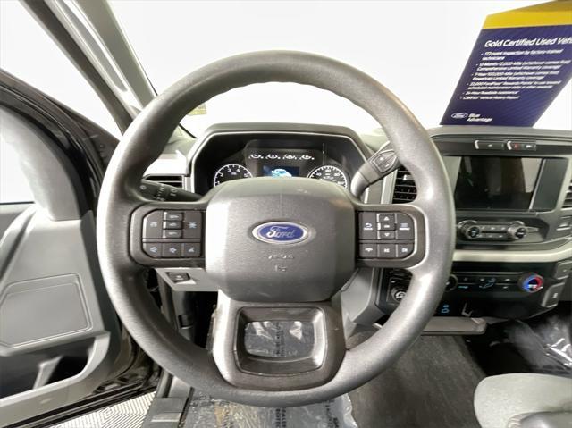 used 2022 Ford F-150 car, priced at $42,777