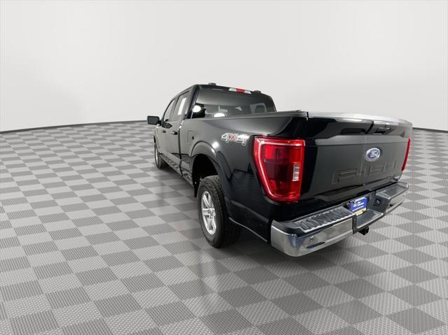 used 2022 Ford F-150 car, priced at $42,777