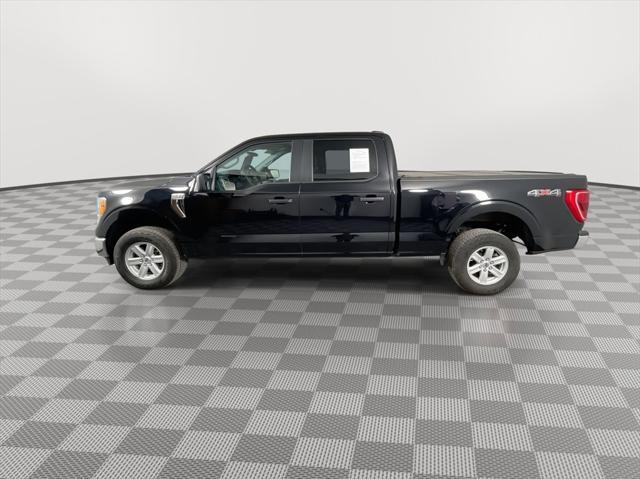 used 2022 Ford F-150 car, priced at $42,777