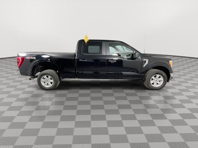 used 2022 Ford F-150 car, priced at $42,777