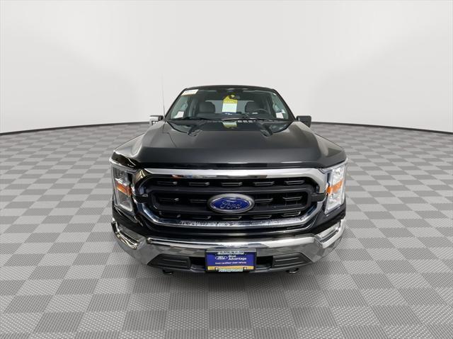 used 2022 Ford F-150 car, priced at $42,777