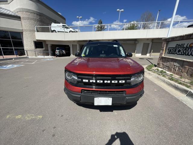 used 2022 Ford Bronco Sport car, priced at $25,995