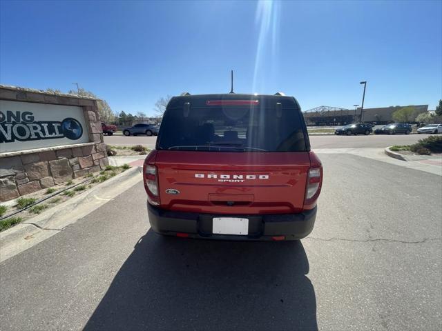 used 2022 Ford Bronco Sport car, priced at $25,995