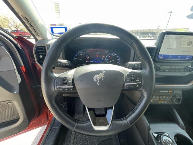 used 2022 Ford Bronco Sport car, priced at $25,995